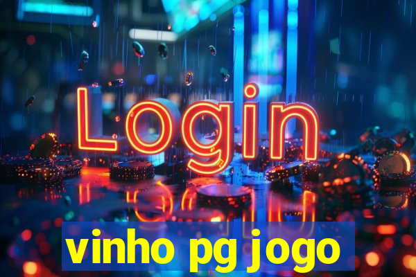 vinho pg jogo